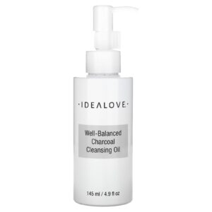 Idealove Óleo de Limpeza Equilibrador de Carvão Vegetal 145 ml (49 fl oz)