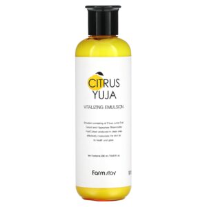 Farmstay Citrus Yuja Emulsão Vitalizante 280 ml (946 fl oz)