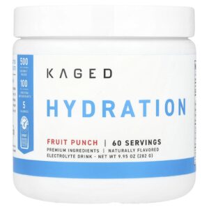 Kaged Hidratação Ponche de Frutas 282 g (995 oz)