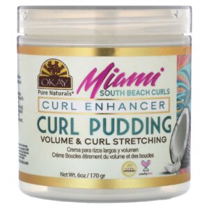Okay Pure Naturals Cachos Pudim de Cachos de Miami South Beach 170 g (6 oz)