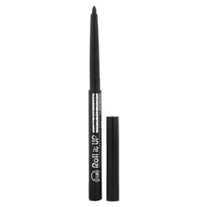 J.Cat Beauty Roll It Up Delineador Automático RAE102 a granel preto 03 g (001 oz)