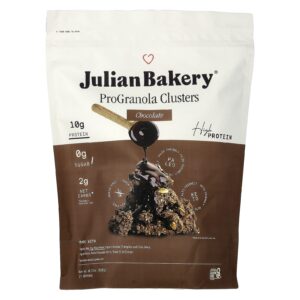 Julian Bakery Clusters ProGranola Chocolate 518 g (1827 oz)