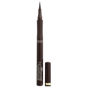 LOréal Inphalible® The Super Slim® Delineador Líquido 401 Marrom 1 ml (0034 fl oz)