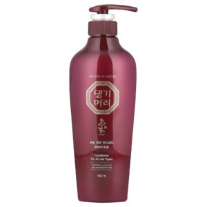 DAENG GI MEO RI Condicionador Todos os Tipos de Cabelo 500 ml (169 fl oz)