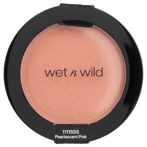 wet n wild Color Icon Blush 1111555 Rosa Perolado 45 g (015 oz)