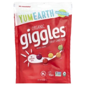 YumEarth Organic Giggles 142 g (5 oz)