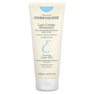 Embryolisse Creme de Limpeza com Espuma de Leite 200 ml (676 fl oz)
