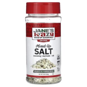 Janes Krazy Sal Misturado 269 g (95 oz)