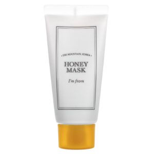 Im From Montanha Jiri Coreia Máscara de Mel 30 g (105 oz)