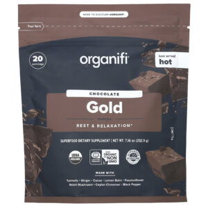 Organifi Ouro Chocolate 2029 g (716 oz)