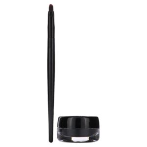 Rimmel London *Scandaleyes Delineador em Gel 001 Preto 24 g (008 oz)
