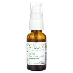 Little DaVinci Calma Ponche de Frutas 30 ml (1 fl oz)
