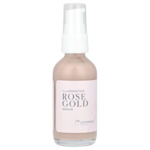 Cosmedica Skincare Sérum Iluminador Rose Gold 60 ml (2 oz)