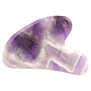 Mount Lai Ferramenta Amethyst Gua Sha 1 Unidade