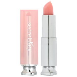 Secret Key Brilho com Tonalidade Sweet Glam Rosa Bebê 34 g (011 oz)