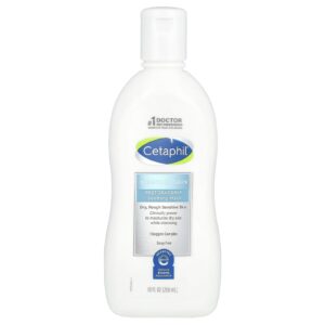 Cetaphil RestauraDerm® Sabonete Líquido Calmante para Pele Estressada 296 ml (10 fl oz)