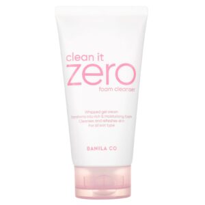 Banila Co Clean It Zero Espuma de Limpeza 150 ml (507 fl oz)