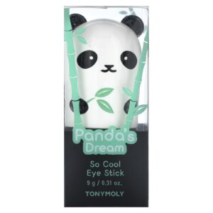 TonyMoly Pandas Dream bastão para os olhos So Cool 9 g (032 oz)