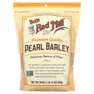 Bobs Red Mill Cevada de Pérola 850 g (1 lb e 14 oz)
