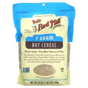 Bobs Red Mill 7 Grãos de Cereais Quentes 709 g (1 lb e 9 oz)