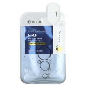 MEDIHEAL NMF Máscara de Beleza em Gel Nude 1 Unidade 30 g (105 oz)
