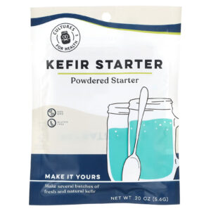 Cultures for Health Kefir em Pó 02 oz (56 g)