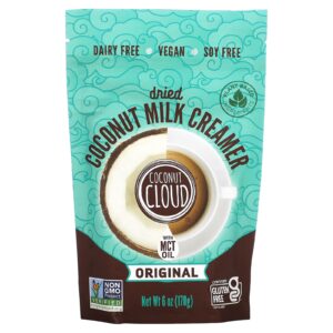 Coconut Cloud Creme de Leite de Coco Desidratado Original 170 g (6 oz)