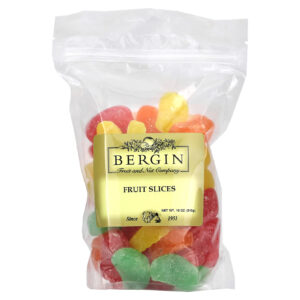 Bergin Fruit and Nut Company Fatias de Frutas 510 g (18 oz)