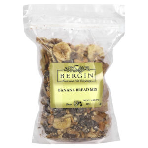 Bergin Fruit and Nut Company Mistura para Pão de Banana 397 g (14 oz)