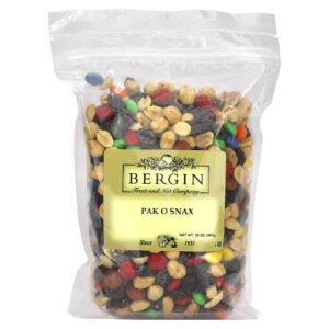 Bergin Fruit and Nut Company Pak O Snax 567 g (20 oz)