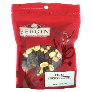 Bergin Fruit and Nut Company Mistura Munch de Chocolate Cereja 212 g (75 oz)