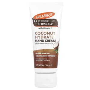 Palmers Creme para as Mãos de Hidrato de Coco 96 g (34 oz)