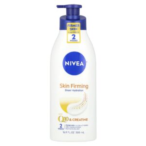 Nivea Loção Corporal Firmadora de Pele Sheer Hydration 500 ml (169 fl oz)