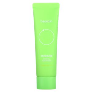 Beplain Sunmuse Protetor Solar Mineral FPS 50+ PA ++++ 50 ml (169 fl oz)
