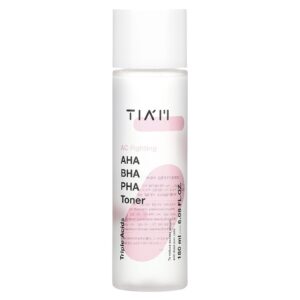 Tiam AC Fighting AHA BHA PHA Toner 180 ml (608 fl oz)
