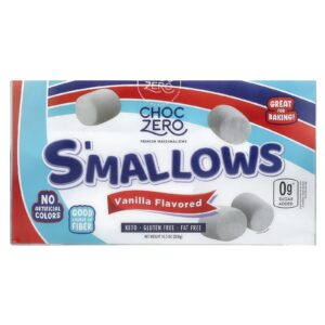 ChocZero Smallow Baunilha 300 g (105 oz)