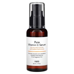 Purito Sérum Puro com Vitamina C 60 ml (2 fl oz)