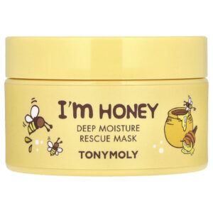 TonyMoly Im Honey Máscara de Resgate de Hidratação Profunda 100 g (352 oz)