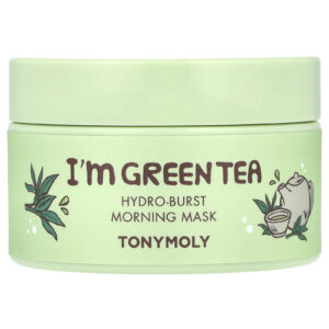 TonyMoly Im Green Tea Máscara Matinal Hydro-Burst 100 g (352 oz)