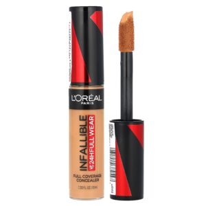 LOréal Infalível Corretivo para Cobertura Completa Caramelo 400 10 ml (033 fl oz)