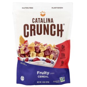 Catalina Crunch Cereal Amigo do Cetão Frutado 227 g (8 oz)