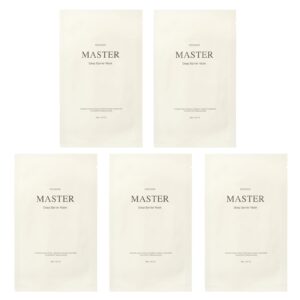 Mixsoon Máscara Máscara de Barreira Profunda 5 Folhas de Máscara 30 g (105 oz)