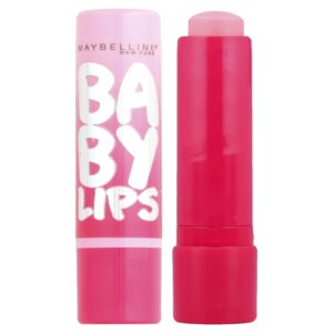 Maybelline Baby Lips® Bálsamo Brilhante 01 My Pink 39 g (013 oz)