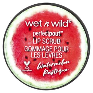 wet n wild Esfoliante Labial PerfectPout™ Melancia 988A 10 g (035 oz)