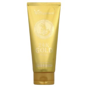 Elizavecca Milky Piggy Limpeza de Espuma de Caracol de Ouro 24k 180 ml (609 fl oz)