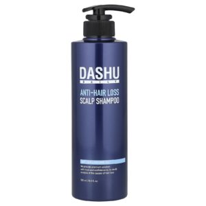 Dashu Shampoo Antiqueda do Couro Cabeludo 500 ml (169 oz)