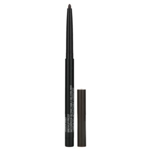 wet n wild Breakup Proof Delineador em Gel Retrátil à Prova Dágua 1111493 Marrom Preto 023 g (0008 oz)