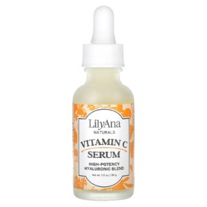 Lilyana Naturals Sérum com Vitamina C 30 g (1 oz)