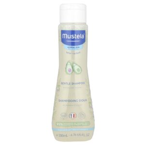 Mustela Shampoo Suave 200 ml (676 fl oz)