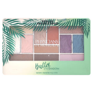 Physicians Formula Paleta de Sombras para os Olhos com Manteiga PF10961 Tropical Days 156 g (055 oz)